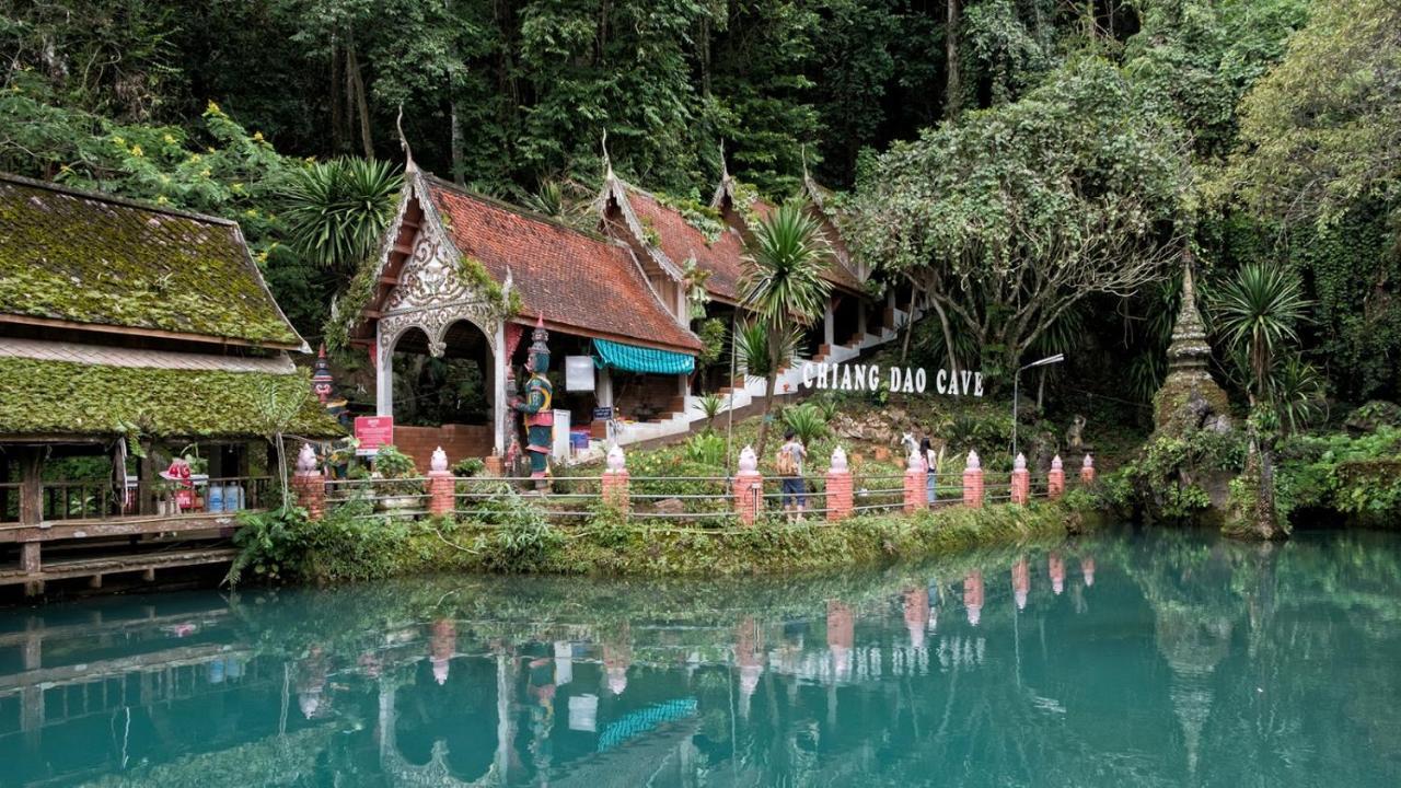 Titans House Chiang Dao Hostel Luaran gambar
