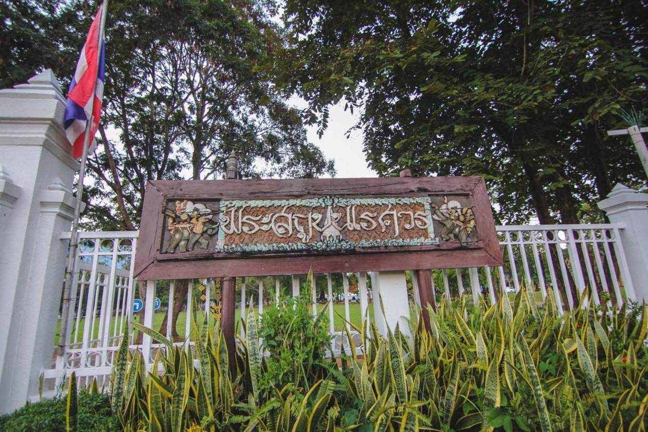 Titans House Chiang Dao Hostel Luaran gambar